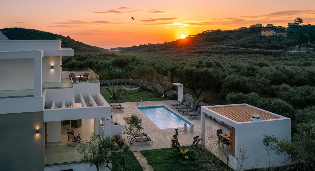 Valentino Luxury Villa Planos  Ngoại thất bức ảnh