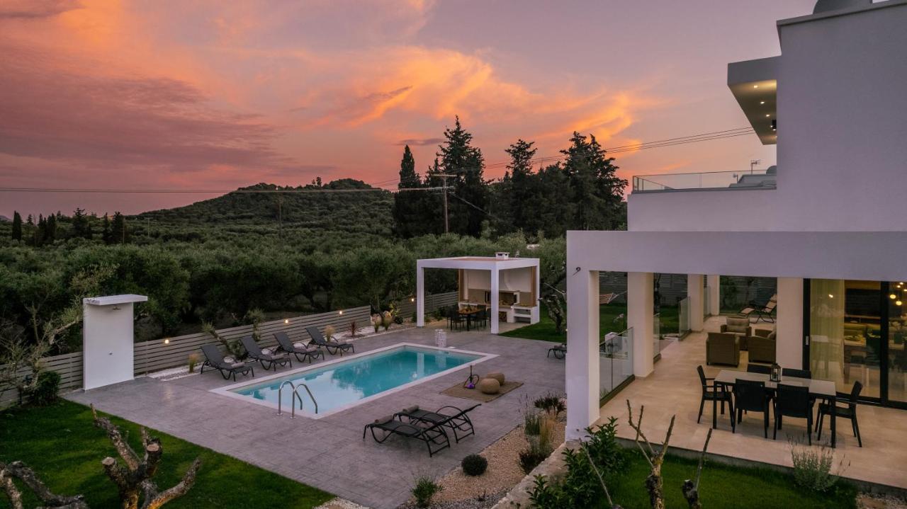 Valentino Luxury Villa Planos  Ngoại thất bức ảnh