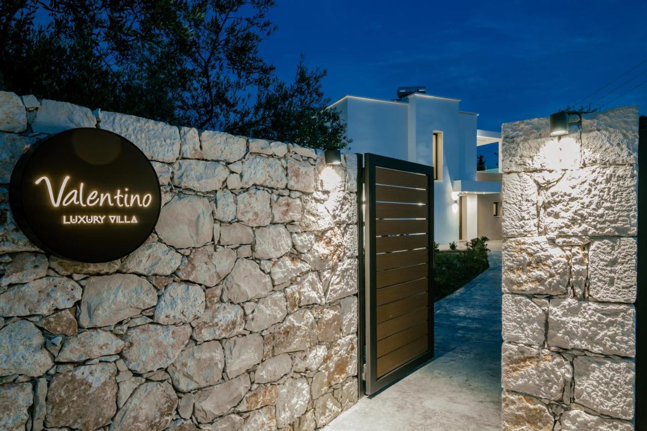Valentino Luxury Villa Planos  Ngoại thất bức ảnh