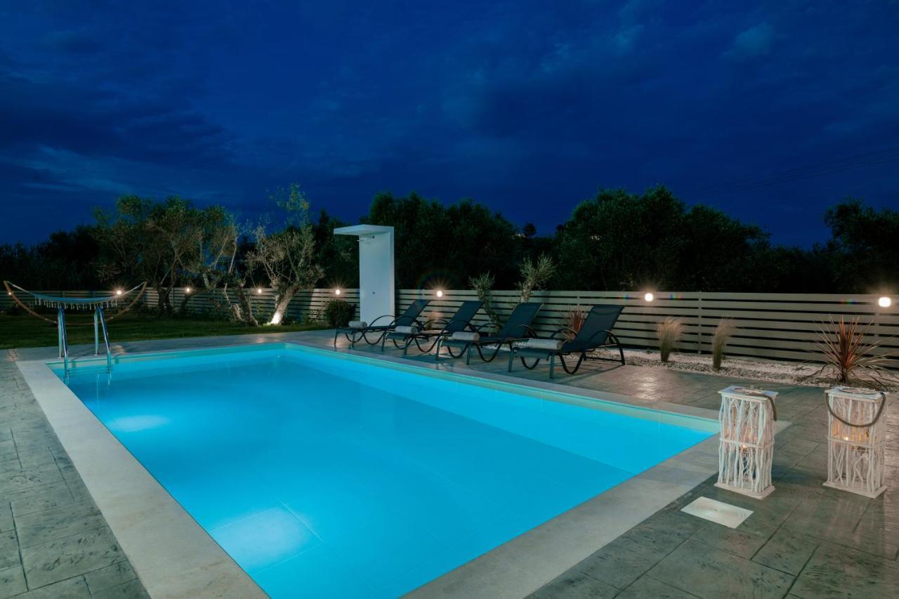 Valentino Luxury Villa Planos  Ngoại thất bức ảnh