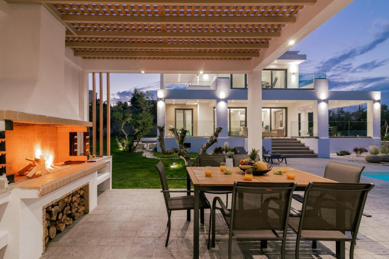 Valentino Luxury Villa Planos  Ngoại thất bức ảnh