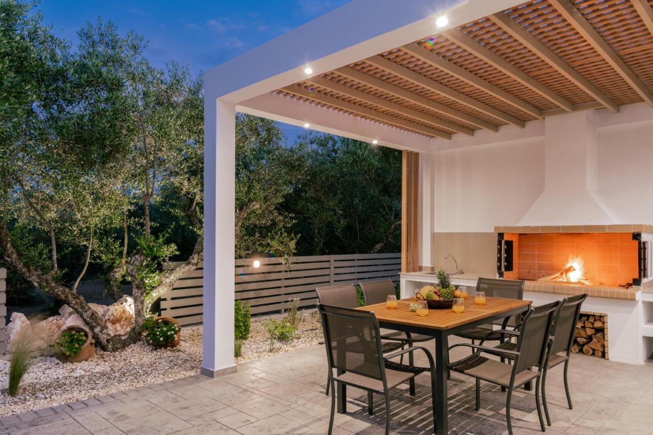 Valentino Luxury Villa Planos  Ngoại thất bức ảnh